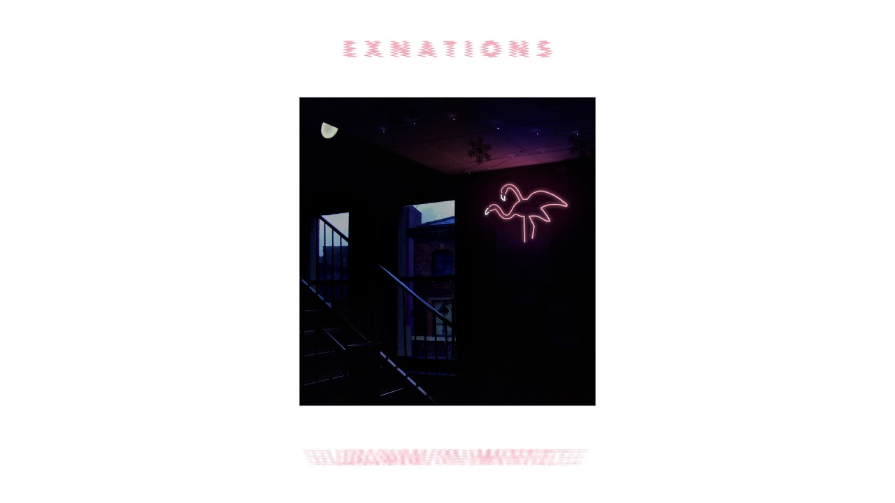 EXNATIONS - Blank White (Audio)
