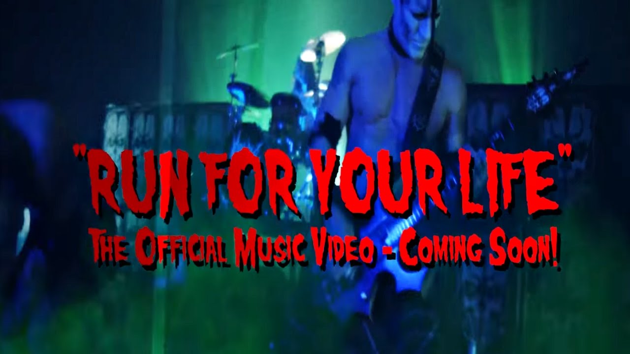 DOYLE: 'Run For Your Life' [OFFICIAL TEASER VIDEO]