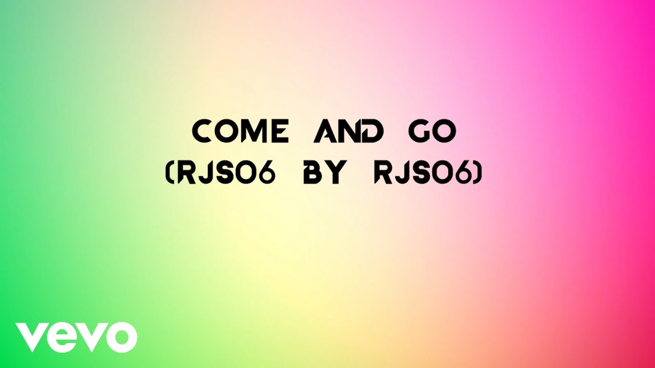 RJS06 - Come And Go (RJS06 By RJS06) - (Official Audio)