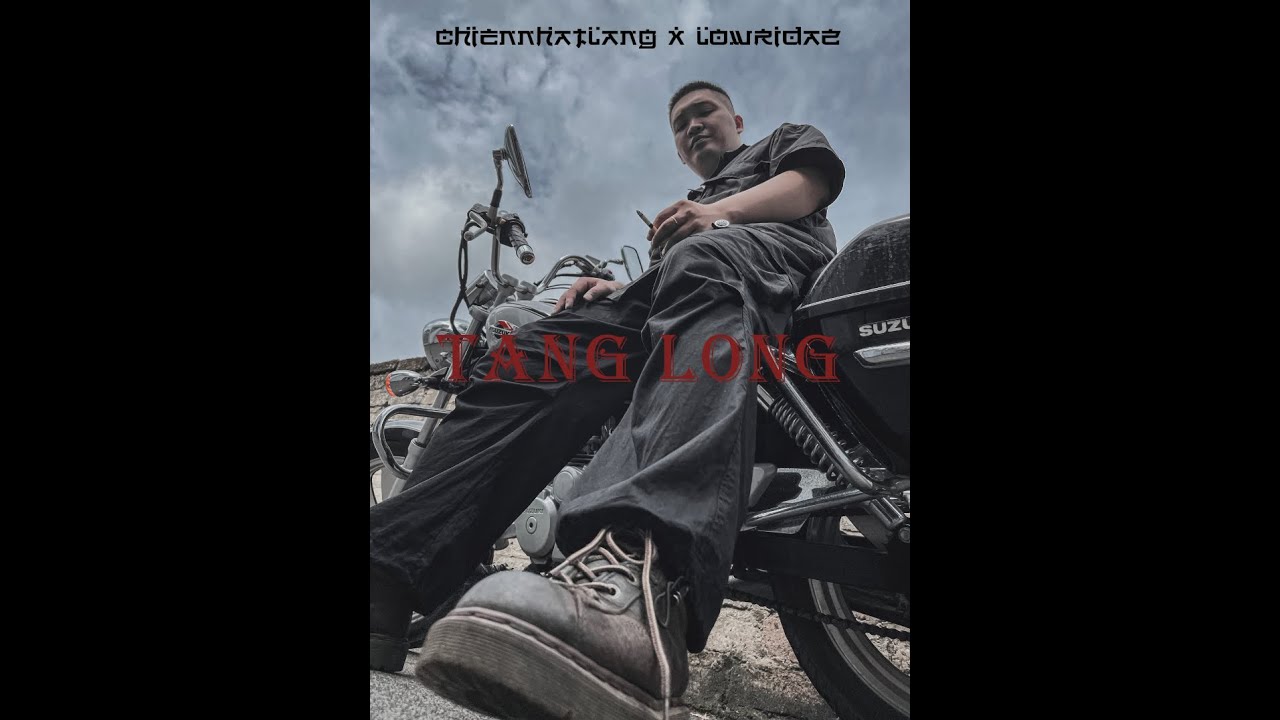 Chiennhatlang - TÀNG LONG (Audio) | Prod. Lowridaz