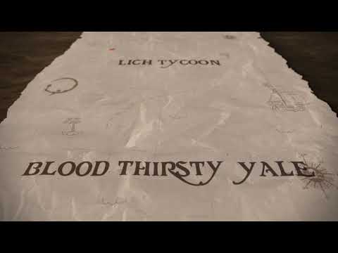 LICH TYCOON - BLOOD THIRSTY YALE (lyrics)