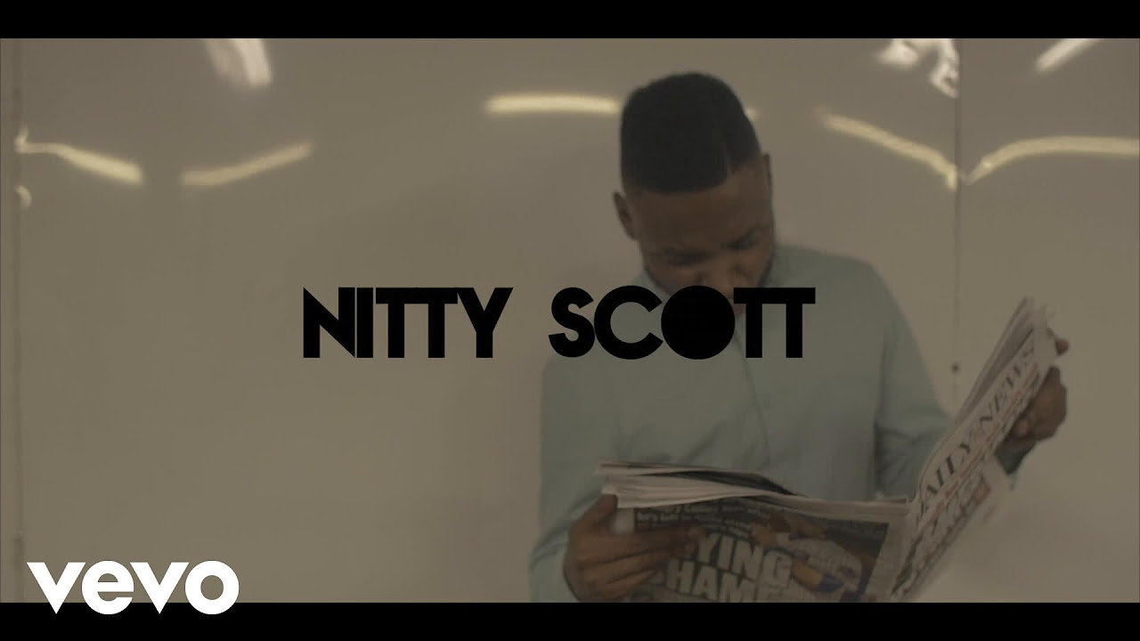 Ace Clark - What's Goin On ft. Nitty Scott, MC