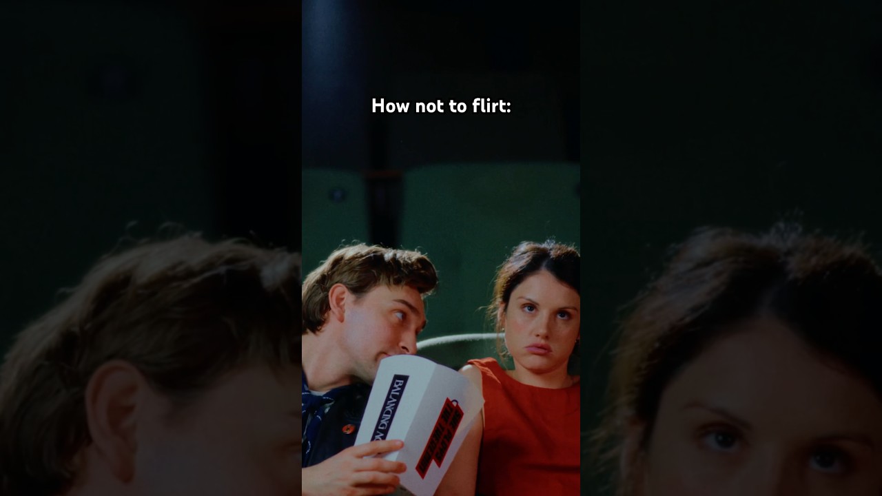 How not to flirt ❌ Song: ‘She Plays The Theremin’ #music #cinematic #musicvideo