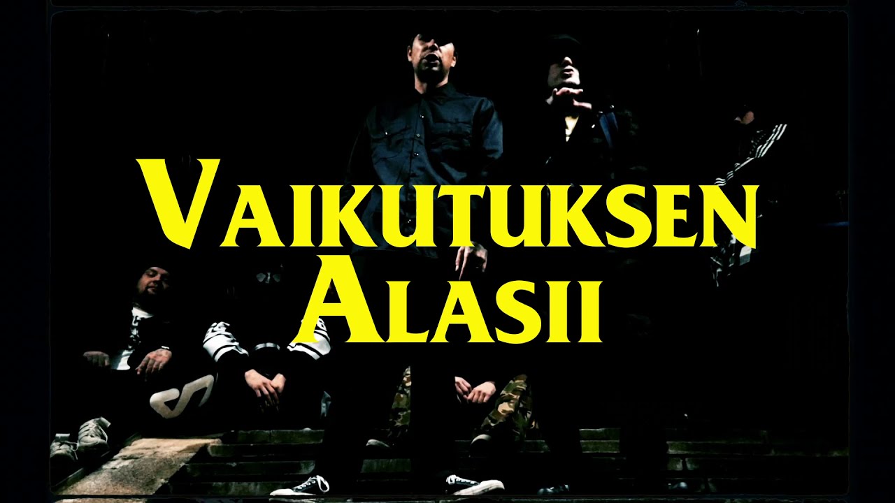 Iivo - Vaikutuksen Alasii feat. Antti Karsee - TRAILER