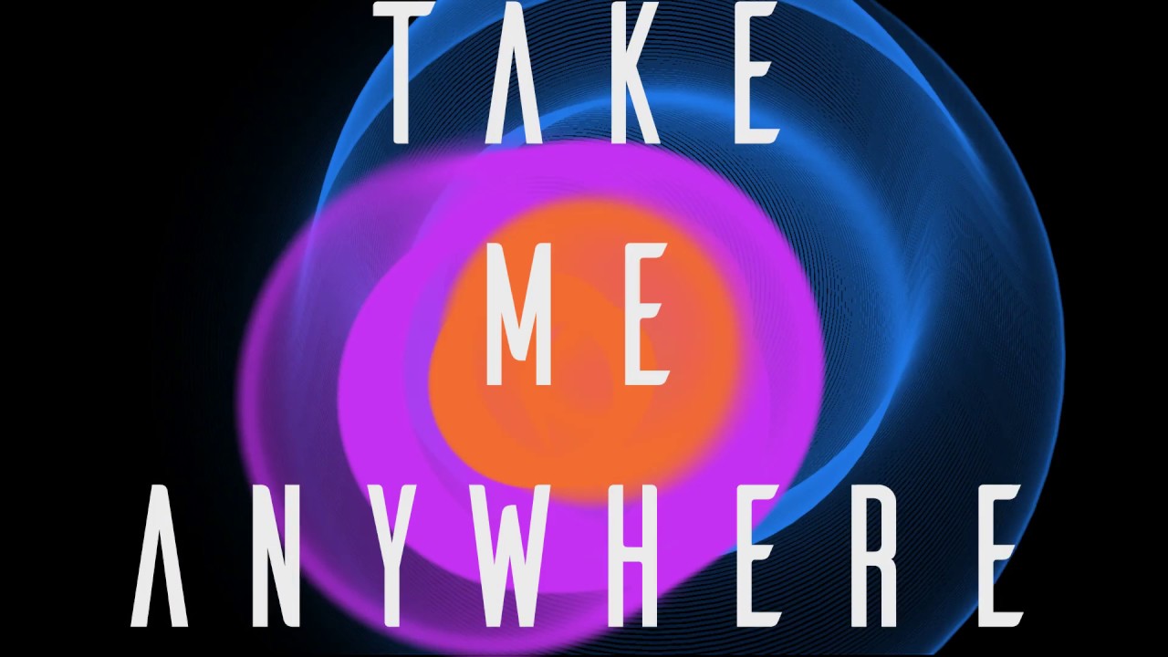 Renato Cabrera - Take Me Anywhere (Lyric Video)