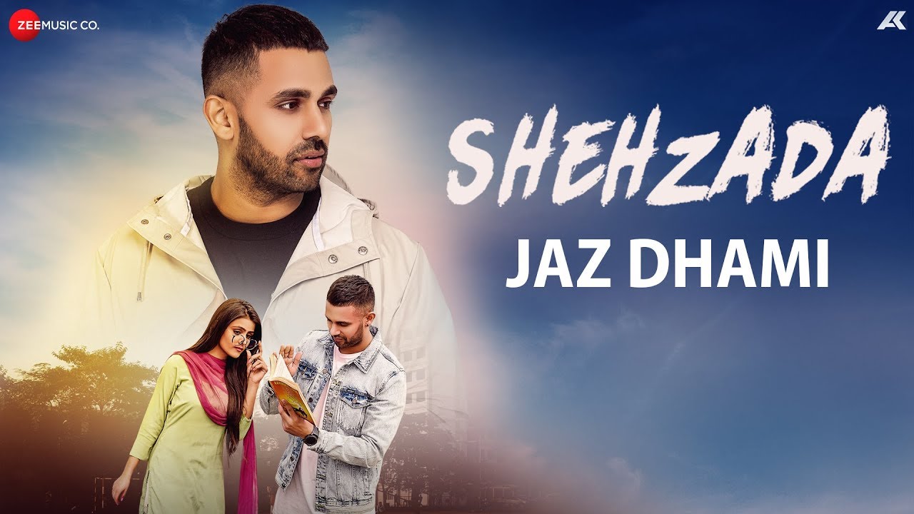 Shehzada - Official Music Video | Pieces Of Me | Jaz Dhami | V Rakx