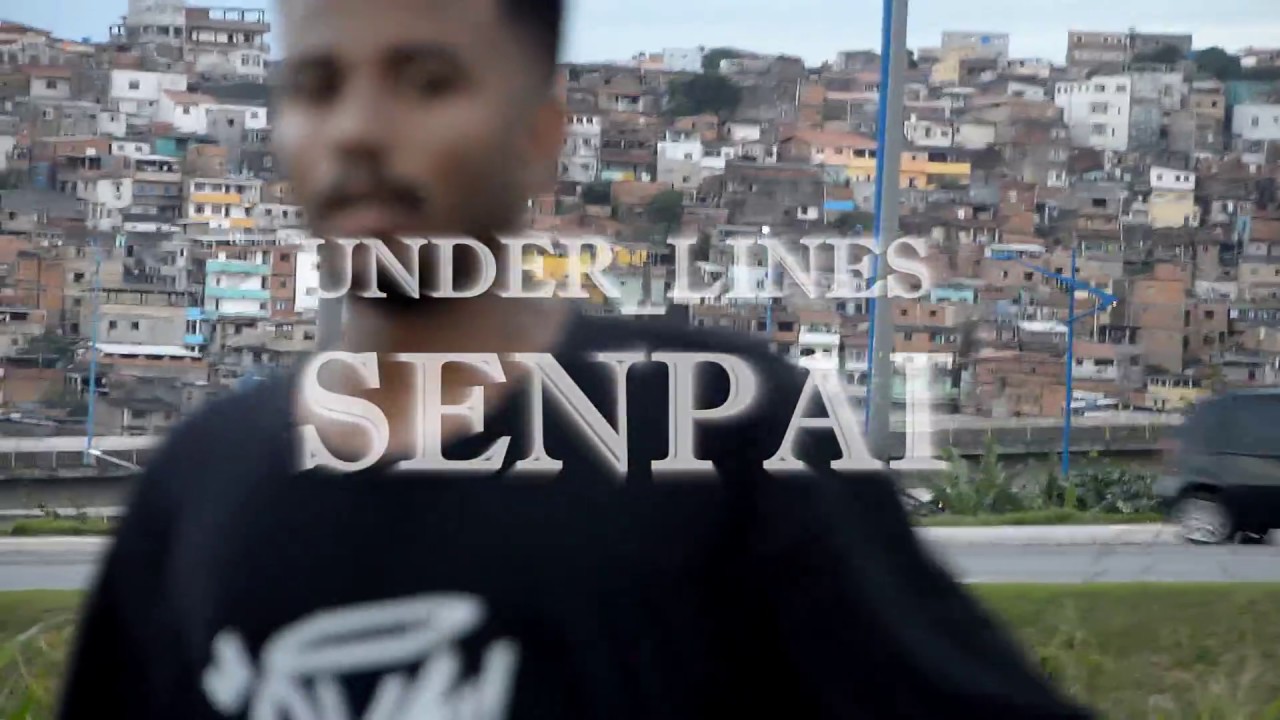 Underlines_#1_ Senpa | ONDAS
