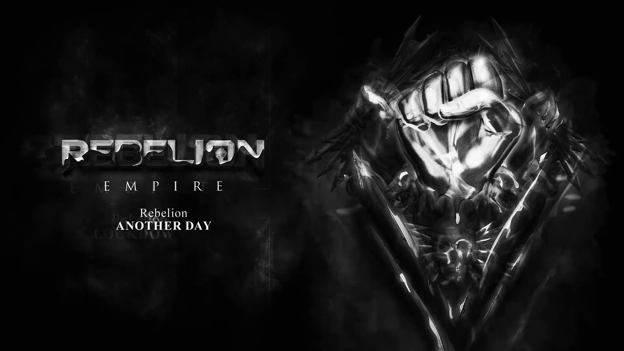 Rebelion - Another Day