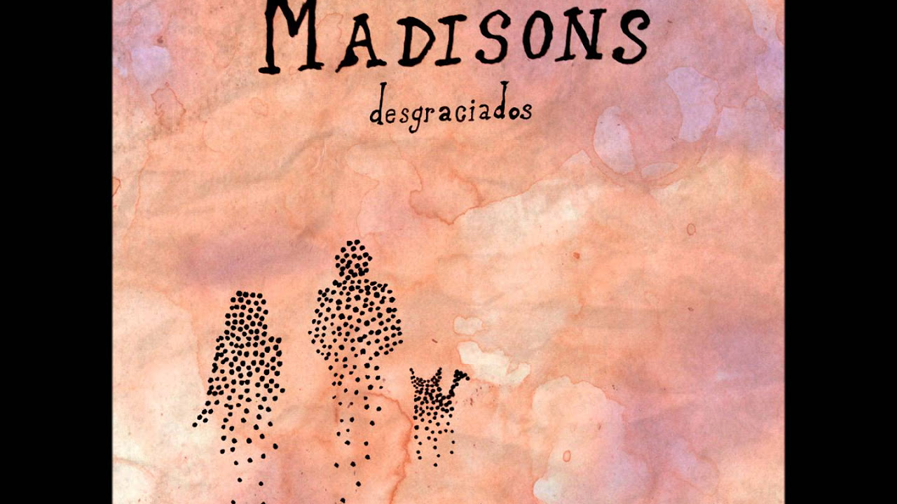 Madisons - The World