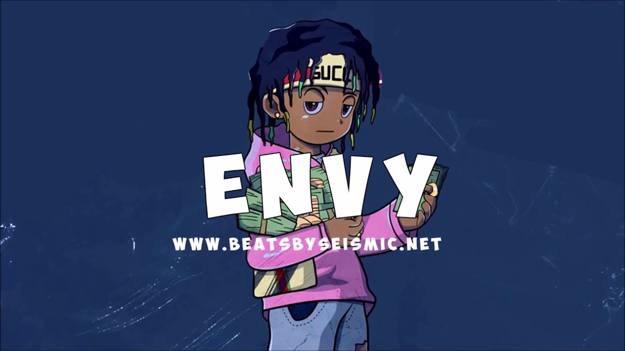 (FREE) Lil Skies x Lil Uzi Vert Type Beat 2018 - "Envy" | Type Beat Rap/Trap Instrumental 2018