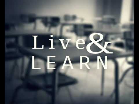 Live & Learn ( Snippet ) - EsZ