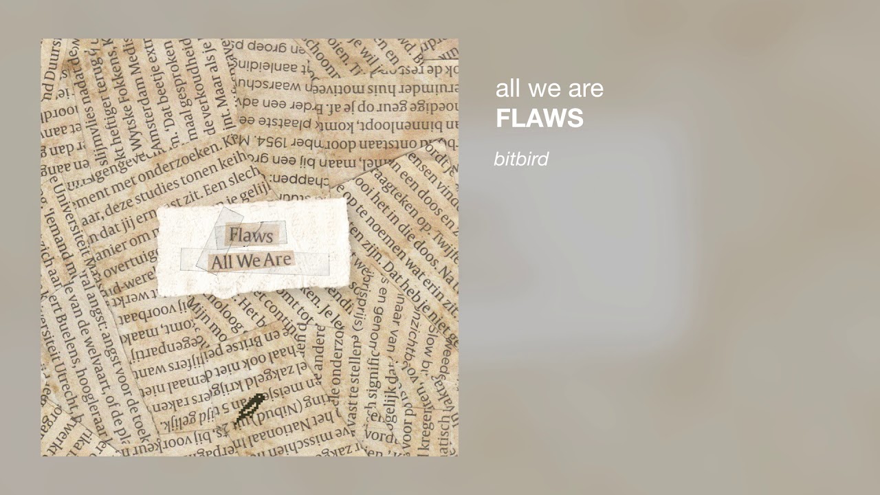 Flaws - All We Are