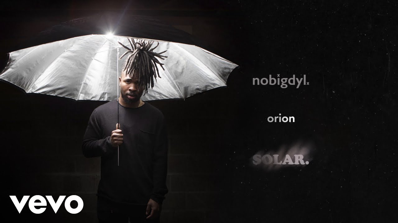 nobigdyl. - orion (Audio)