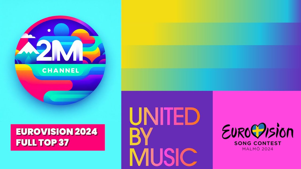 Eurovision 2024 | Our Updated Top 37 | All Songs