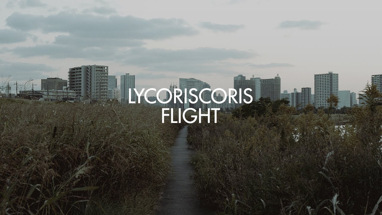Lycoriscoris - Flight (Official Music Video)