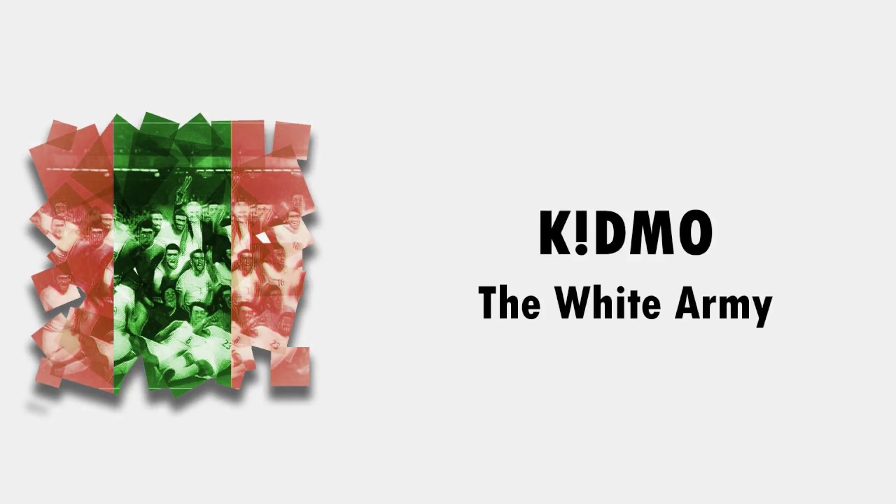 K!DMO - The White Army (Unofficial Worldcup Anthem Of Iran) Lyric Video Subtitled