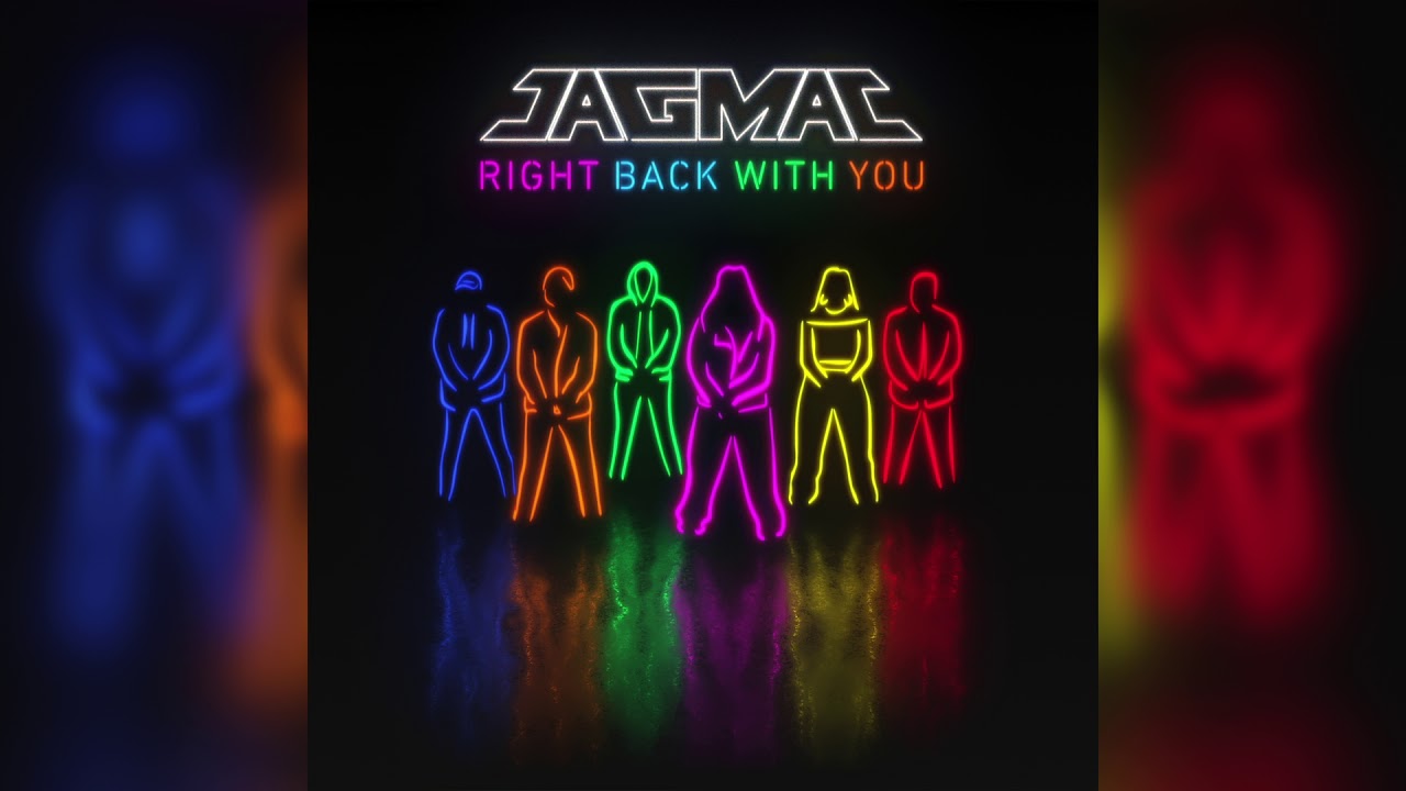 JAGMAC | Right Back With You (Audio Only)
