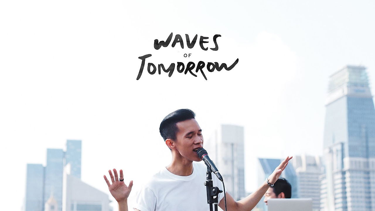 SG50 - Waves Of Tomorrow (A Tribute To Singapore)