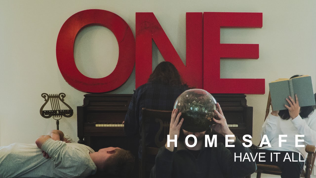 Homesafe "Have it All"