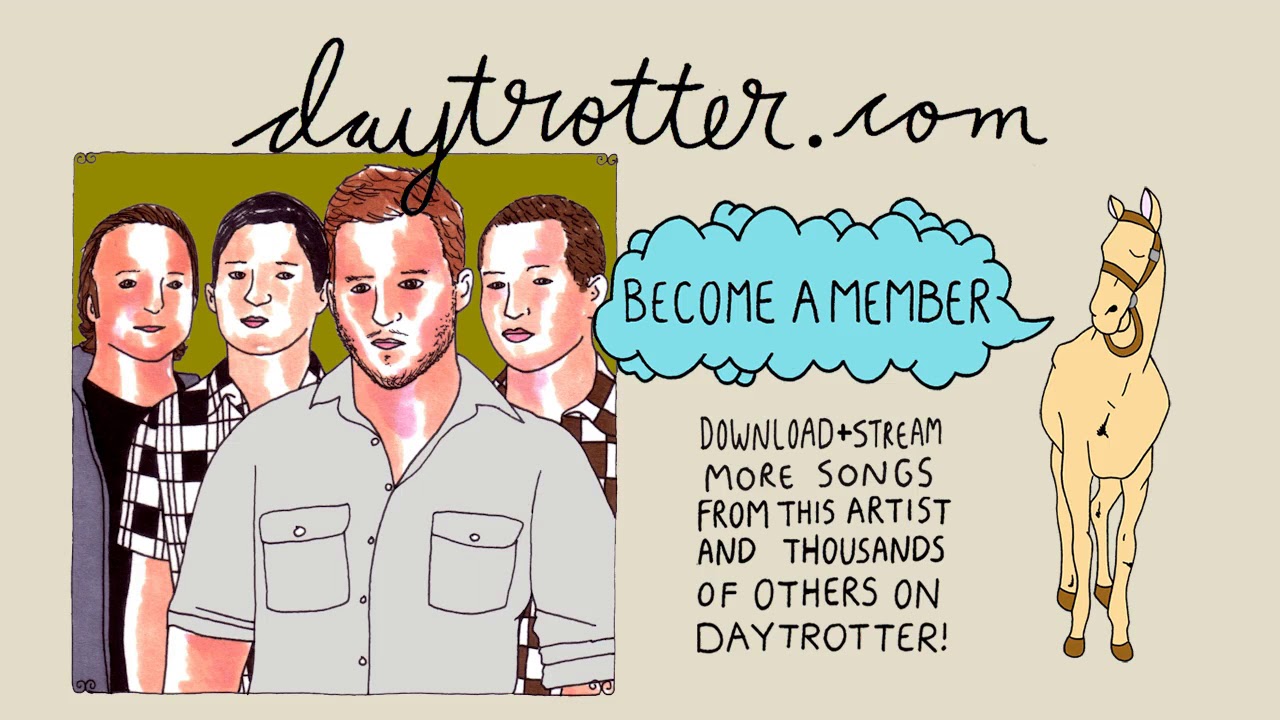 Thrice - Come On Up To The House - Daytrotter Session