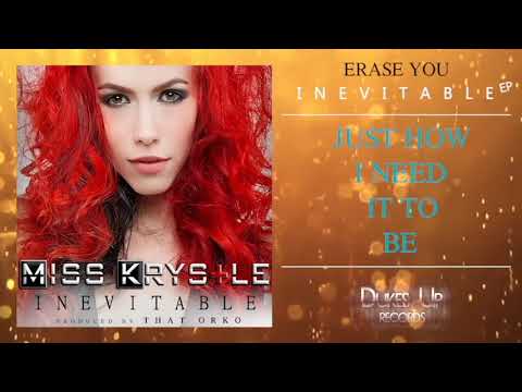 Miss Krystle - Erase You (With Lyrics)