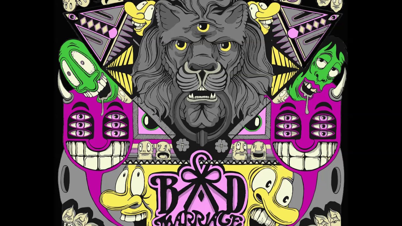 Bad Marriage - Knock 3 More Times