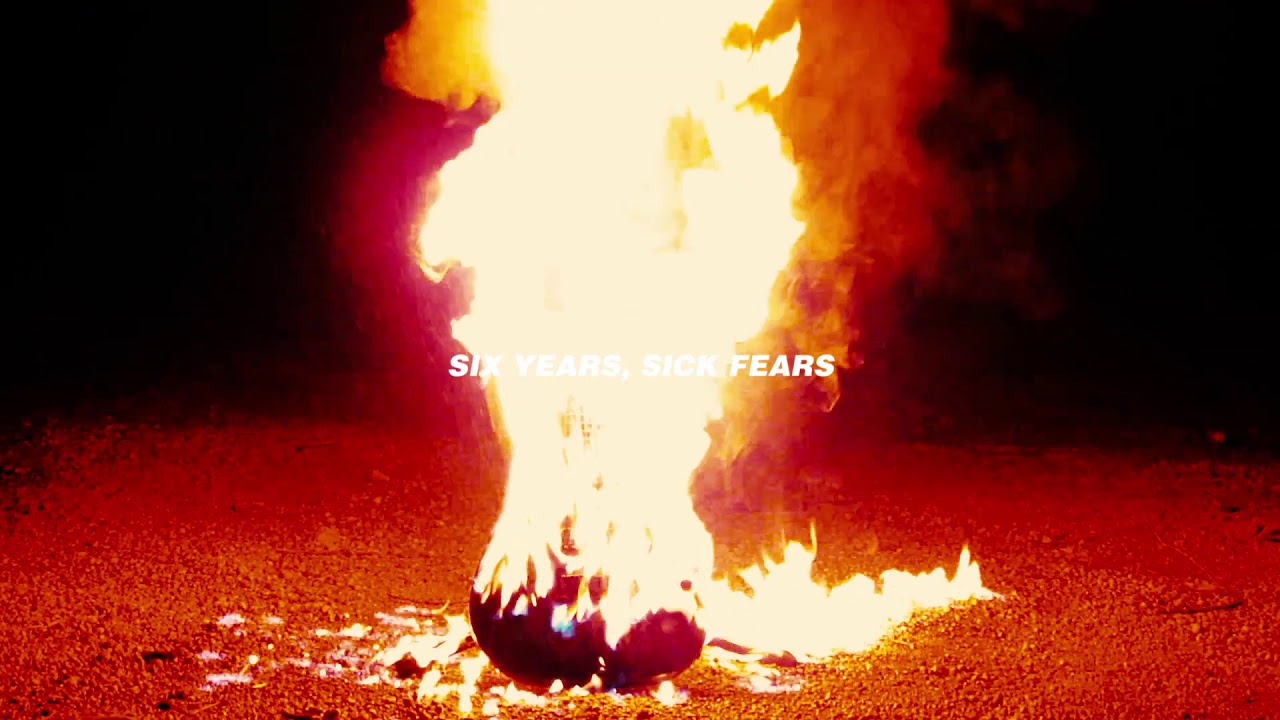liveconformdie - Six Years, Sick Fears