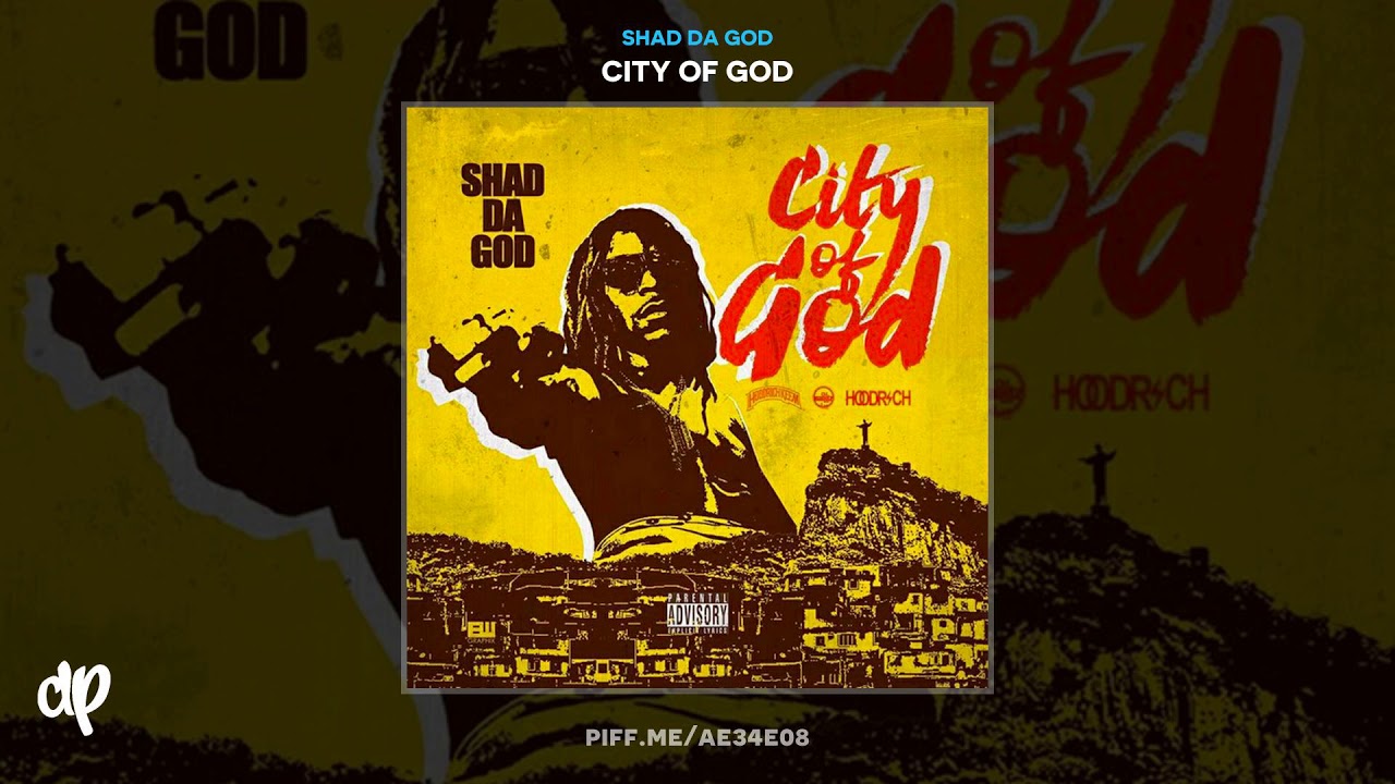 Shad Da God - Prankster [City Of God]