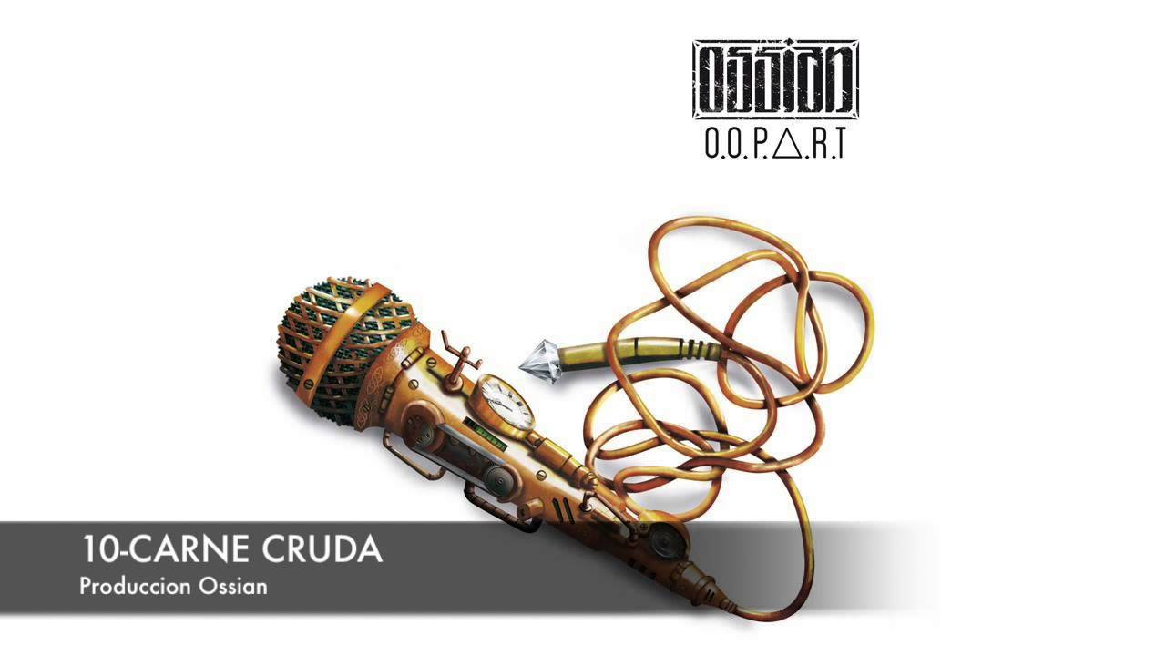 10-CARNE CRUDA (Prod.Ossian//Scratch.Dj Reto)
