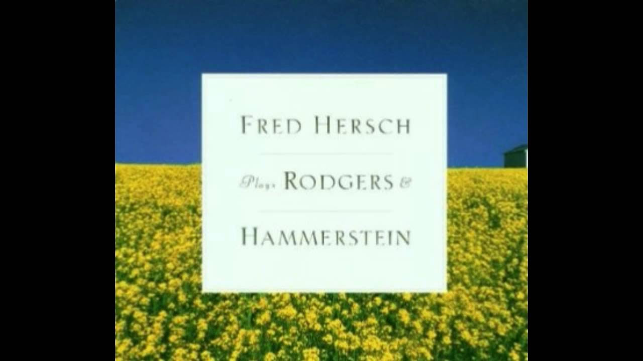 Fred Hersch - A Cock-Eyed Optimist