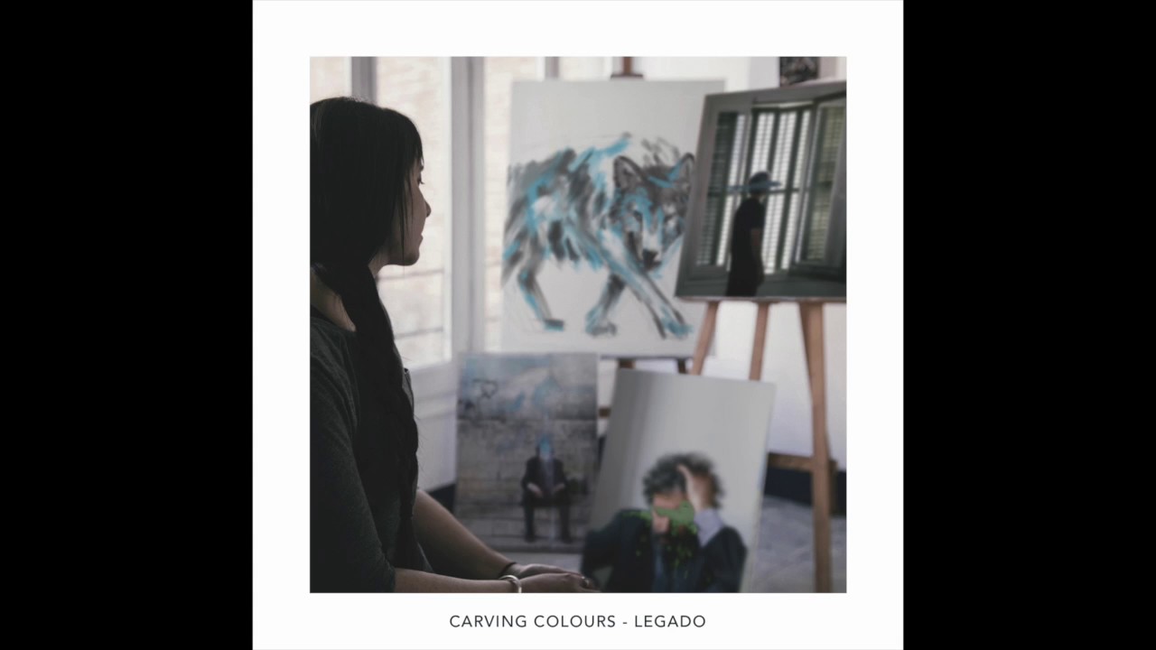 Carving Colours - The Desolate Process - 8 - Legado
