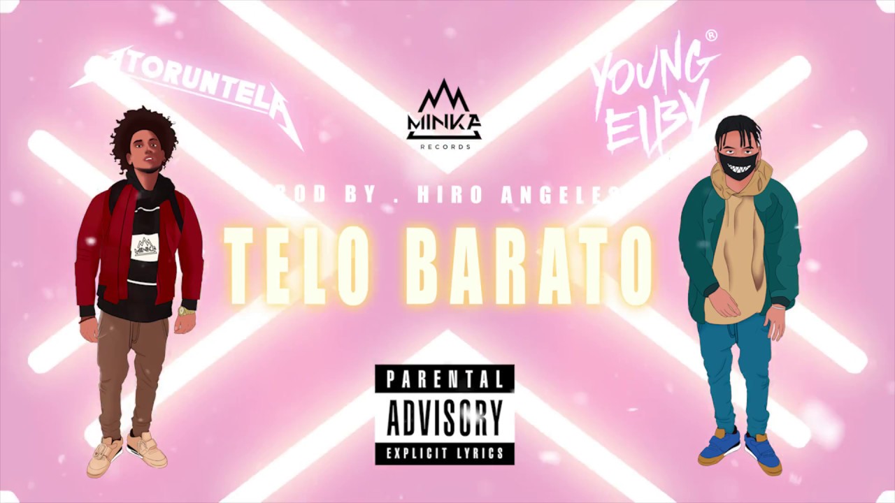 Young Eiby x Ator Untela - Telo Barato [Prod by Hiro Angeles]