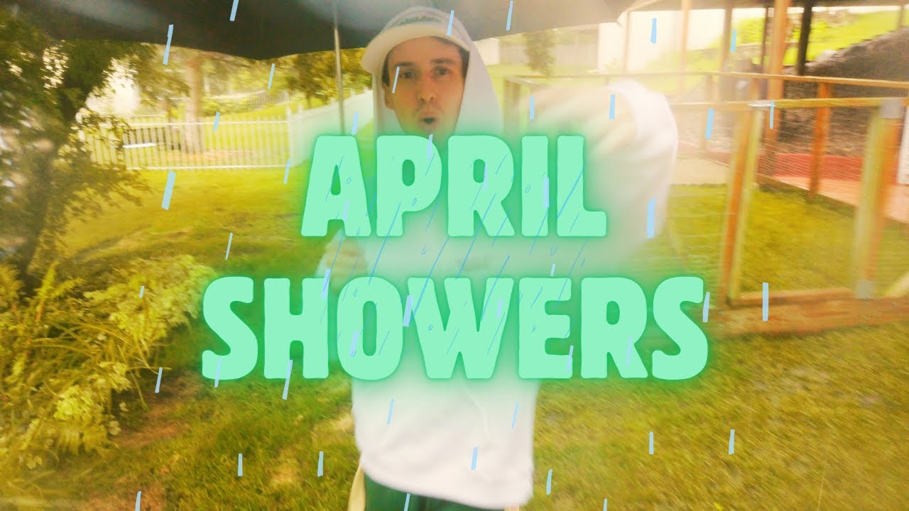 GoodxJ - April Showers (Music Video) 🌧