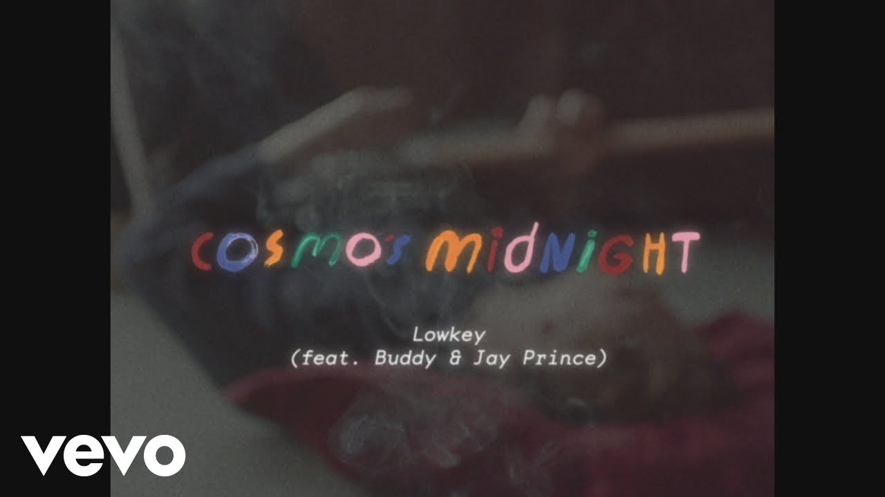 Cosmo's Midnight - Lowkey (Visual) ft. Buddy, Jay Prince