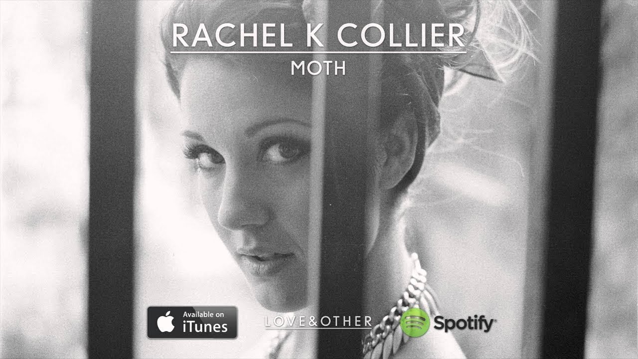 Rachel K Collier - Moth