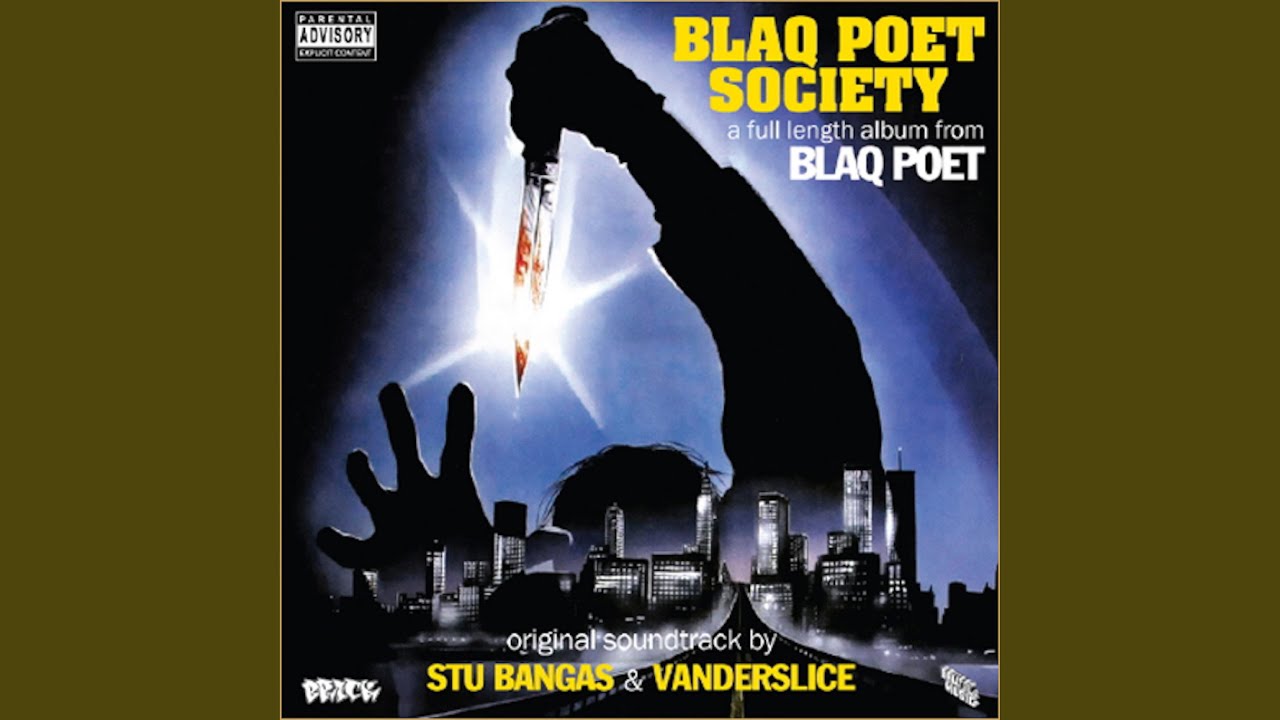 Bushmaster Music (feat. Vinnie Paz & Blaq Poet)