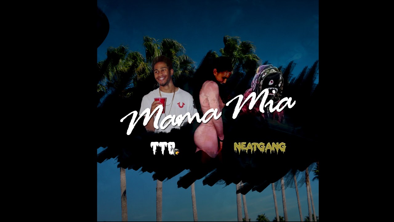 Csaucy x WhyG - Mama Mia (Prod. Patrick Carmelo)