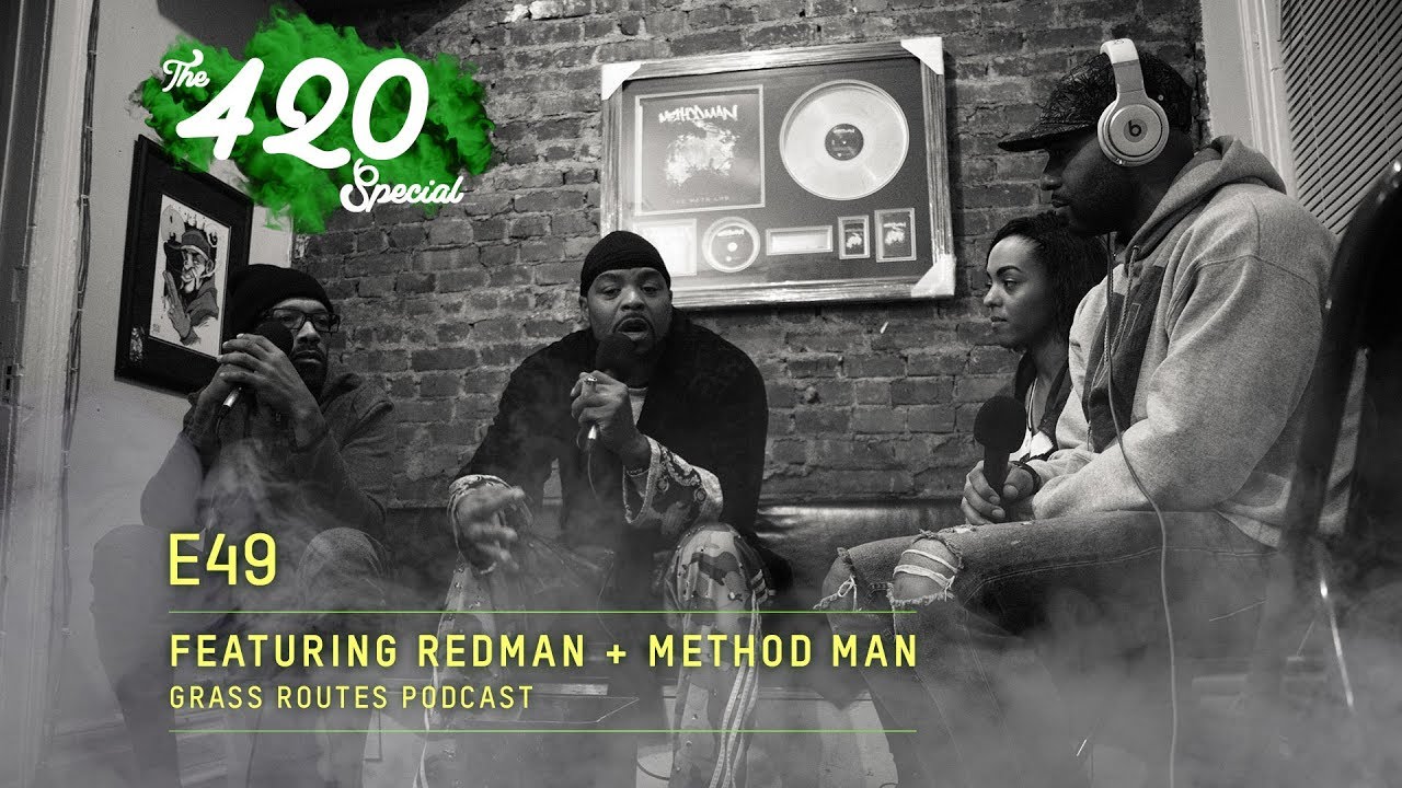 Redman and Method Man talk Marijuana business in 420 Special | Grass Routes Podcast #49