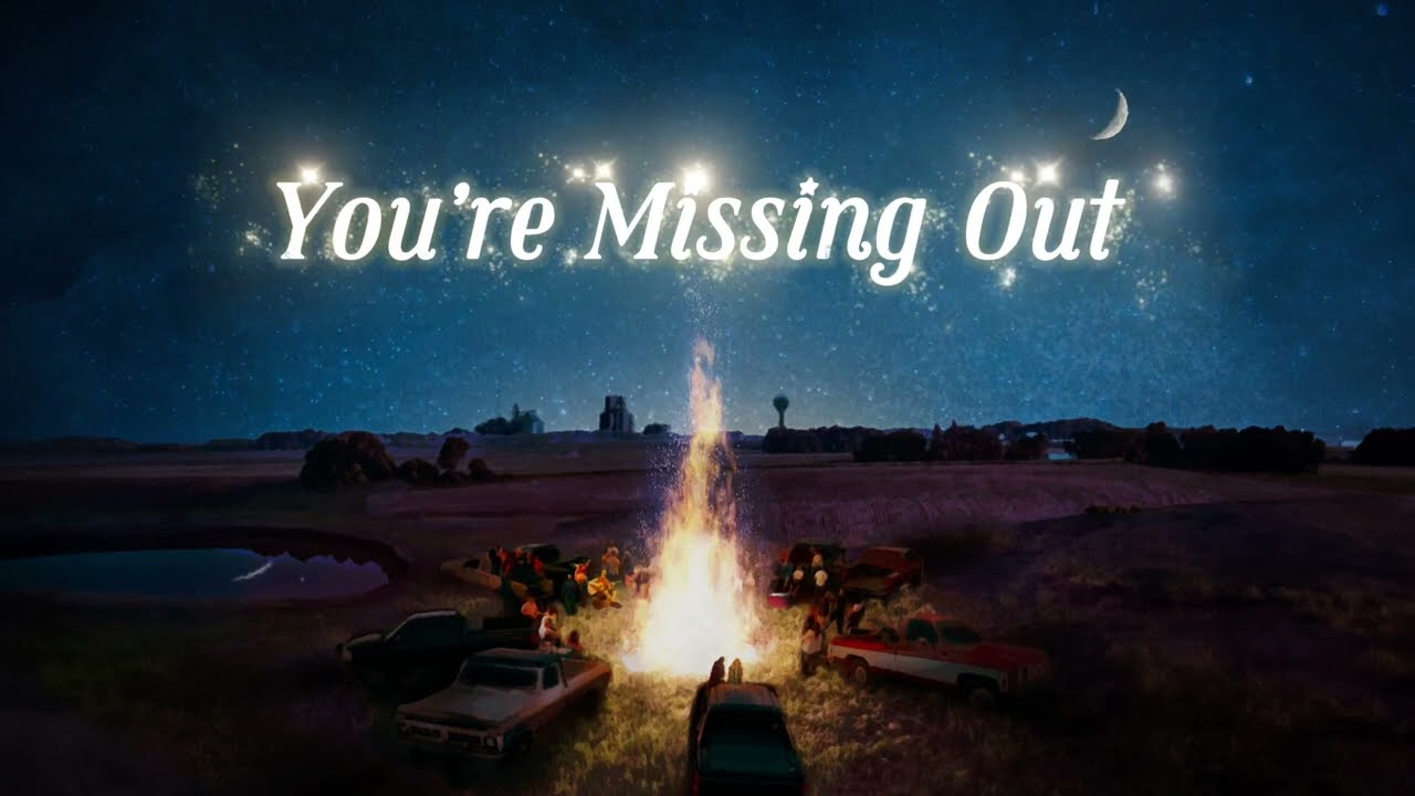Dylan Bloom - You’re Missing Out (Lyric Video)