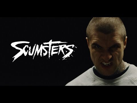 SCUMSTERS - F#CK ALL WHO DONT BELIEVE IN ME (OFFICIAL MUSIC VIDEO)