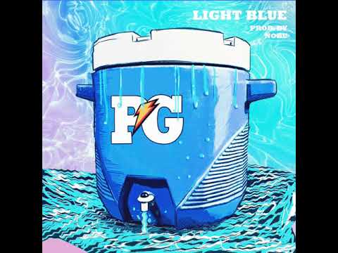 Pistachio Gods - Light Blue (feat. Nobu) [OFFICIAL AUDIO]