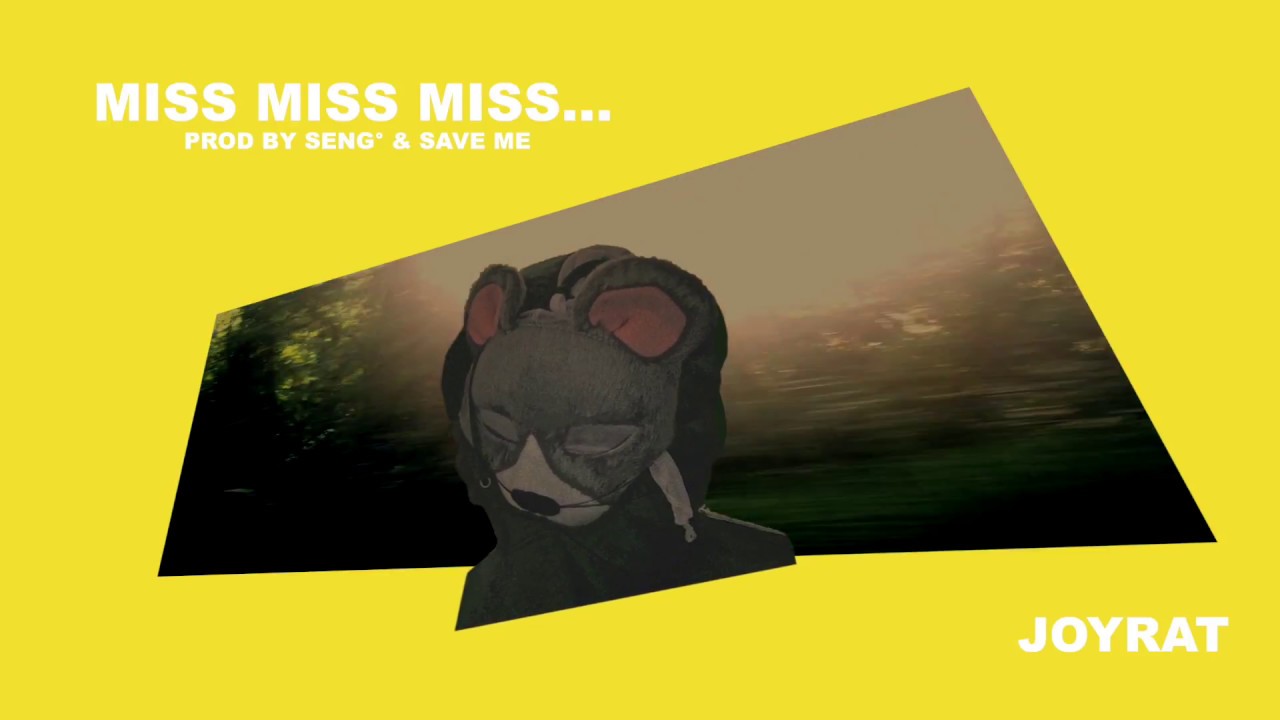 Tamani Joy - Miss Miss Miss..[prod by seng° & save me] (JOYRAT)