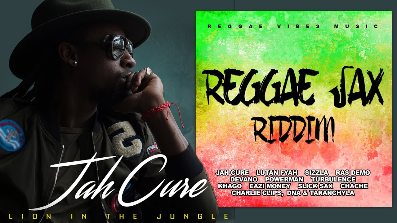 Jah Cure - Lion In The Jungle [Official Audio | Reggae Sax Riddim 2017]