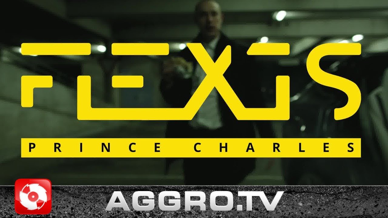 FLEXIS - PRINCE CHARLES (prod. BOBBY SOULO)(OFFICIAL HD VERSION AGGROTV)