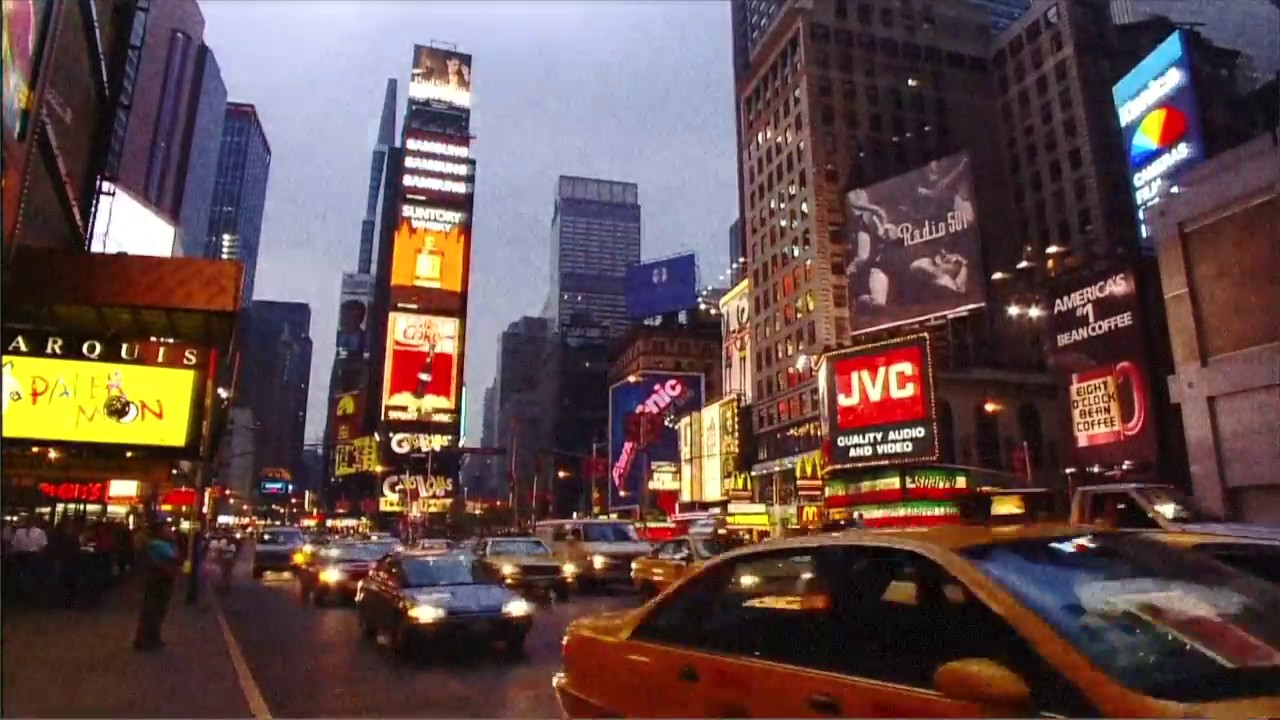 India Lake - Girl in New York City (Lyric Video)