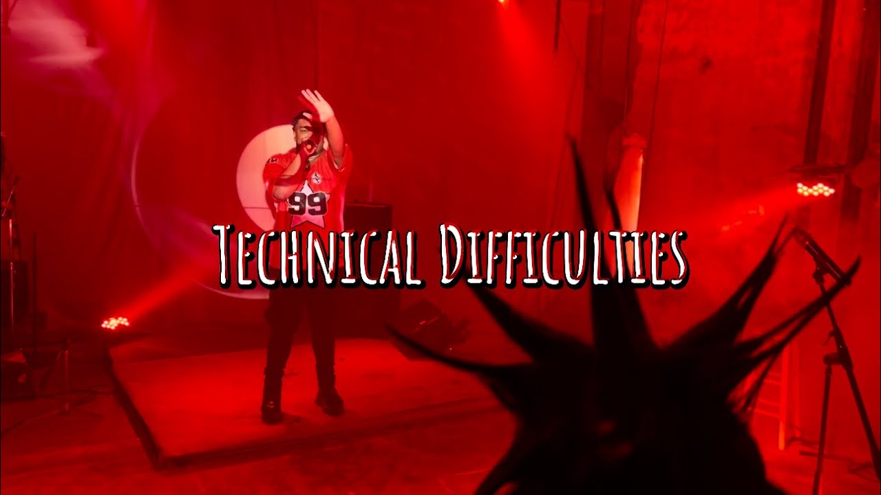 Technical Difficulties-ASteelo