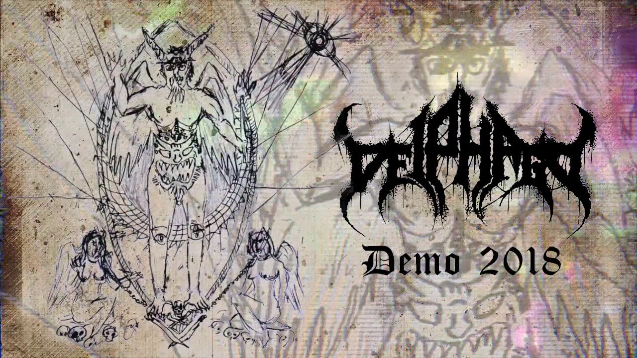 Deiphago - Neuro-Satanic Circuit (Demo 2018)