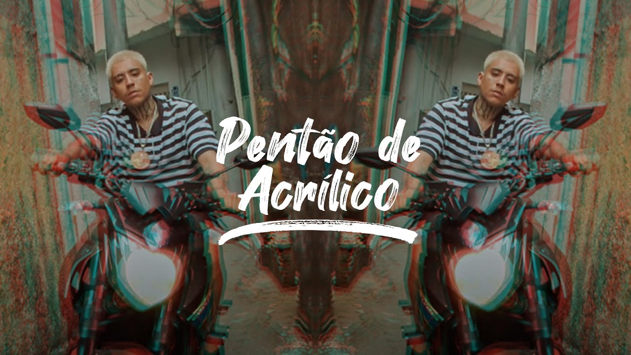 OIK - Pentão de Acrílico (OIK Feat OIK)