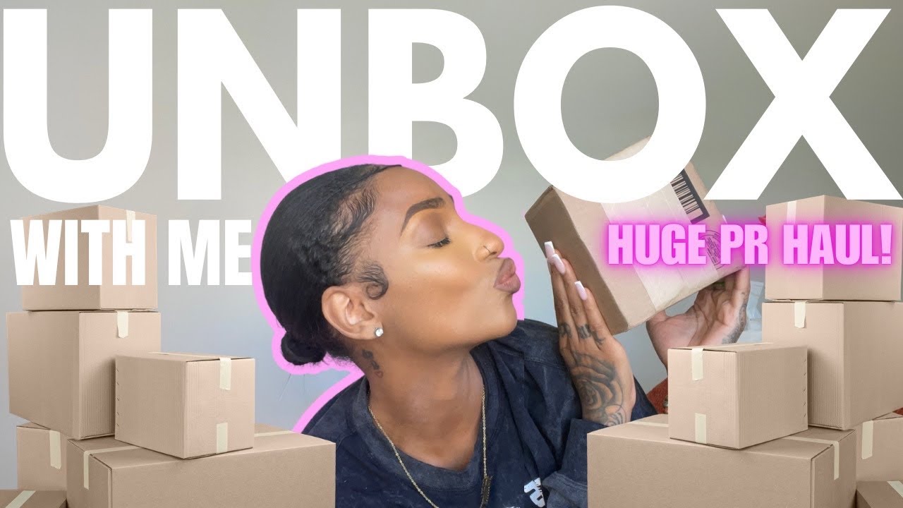 PR UNBOXING HAUL 2023 (Designer Bags, Makeup, Travel, & MORE !!!) + GOING TO BALI IN 2 DAYS (EP 2)