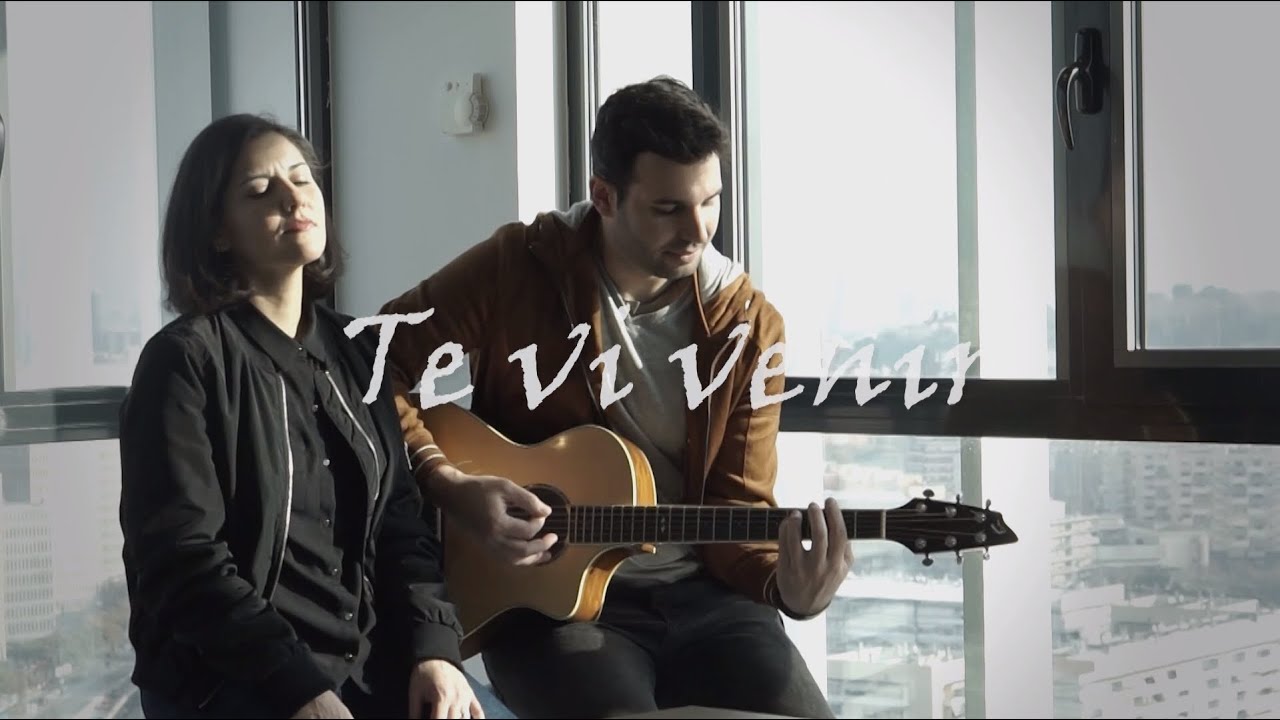 Te vi Venir Sin Bandera - Pilar Seijo y Víctor Guédez